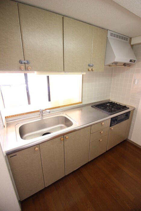 物件内観写真13　(キッチン)