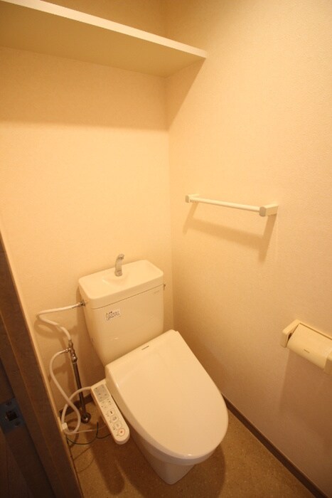 物件内観写真16　(トイレ)