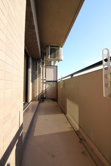 物件内観写真21　(ベランダ・バルコニー)