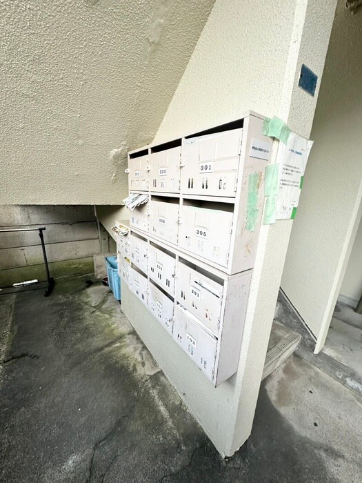 物件外観写真6　(建物設備)