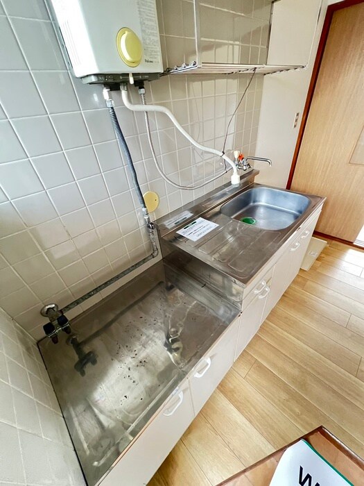 物件内観写真11　(キッチン)