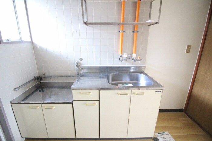 物件内観写真12　(キッチン)