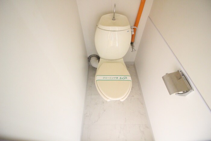 物件内観写真14　(トイレ)