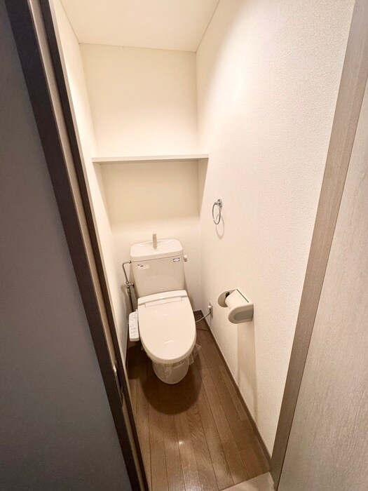 物件内観写真11　(トイレ)