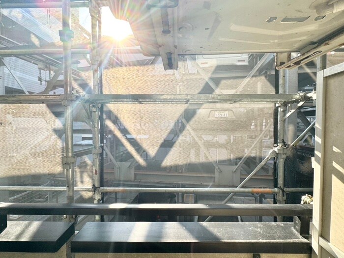 物件内観写真22　(室内からの展望)