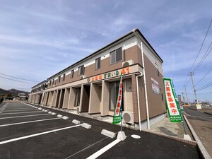 すまいる４１番館外観写真