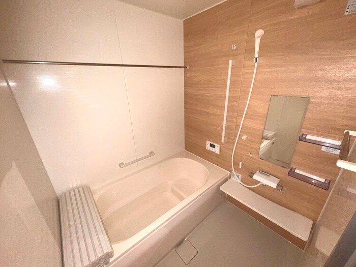 物件内観写真15　(バス／シャワールーム等)