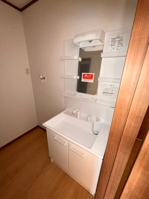 物件内観写真15　(洗面)