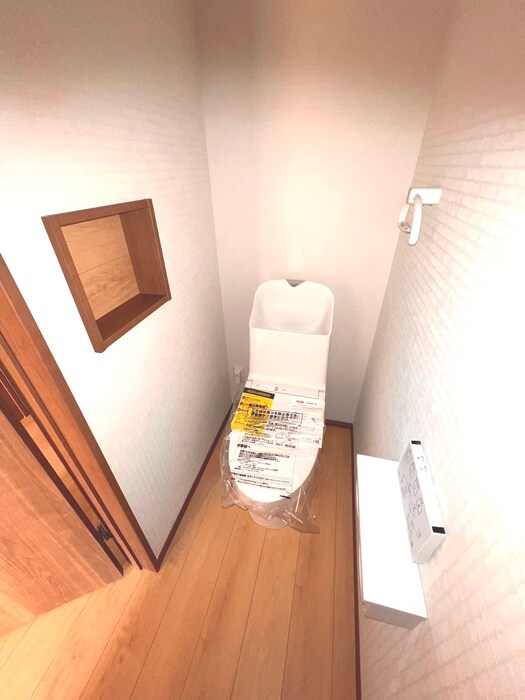 物件内観写真17　(トイレ)