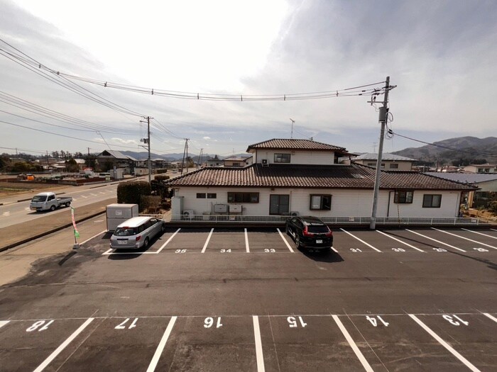 物件内観写真21　(室内からの展望)