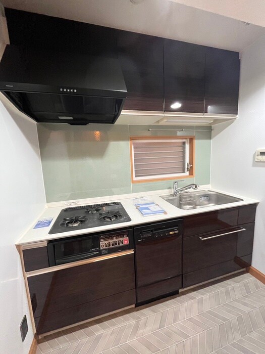 物件内観写真12　(キッチン)