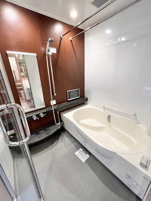 物件内観写真13　(バス／シャワールーム等)