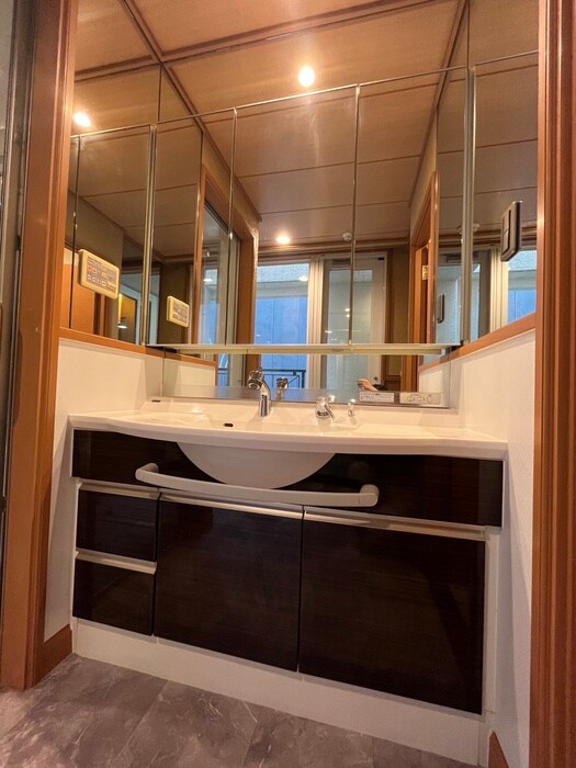 物件内観写真15　(洗面)