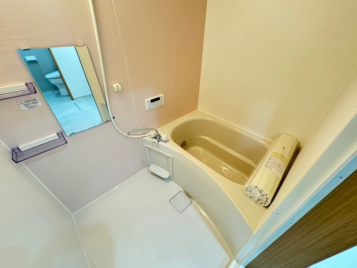 物件内観写真10　(バス／シャワールーム等)