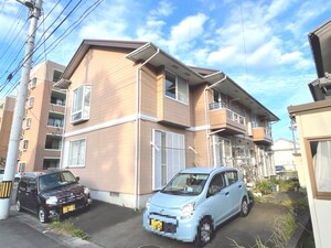 ファミリーハウス外観写真
