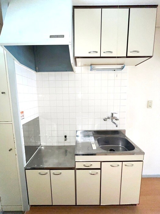 物件内観写真11　(キッチン)