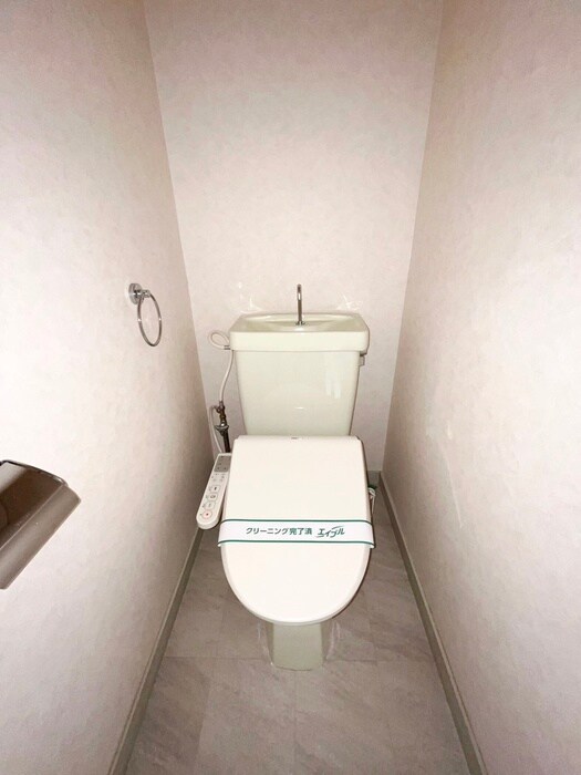 物件内観写真13　(トイレ)