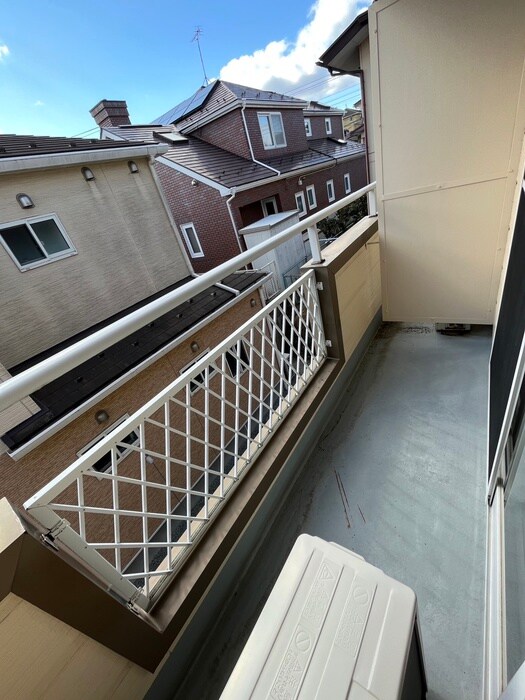 物件内観写真15　(ベランダ・バルコニー)