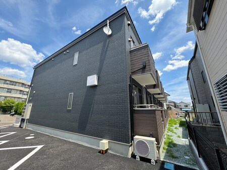 クラシア富沢外観写真