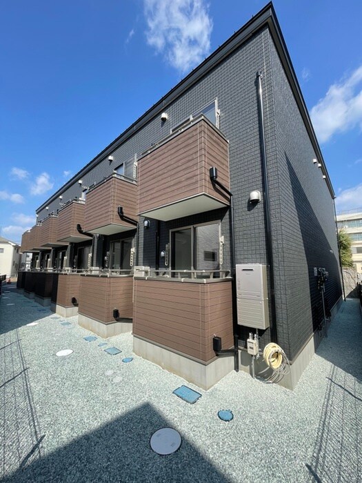 物件外観写真4　(外観写真)