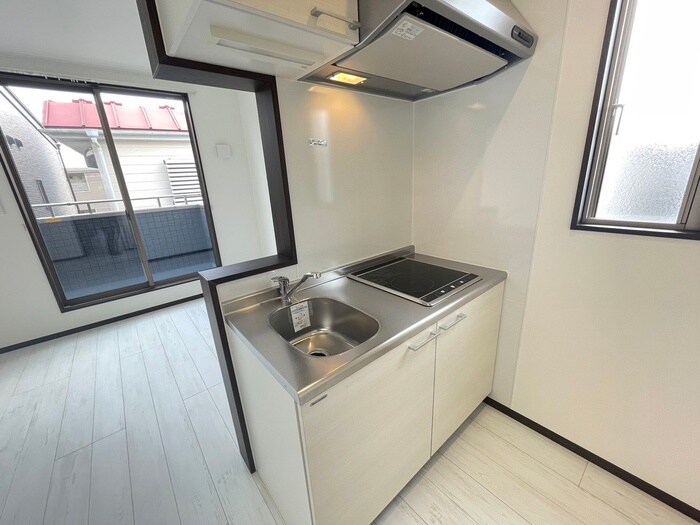 物件内観写真11　(キッチン)