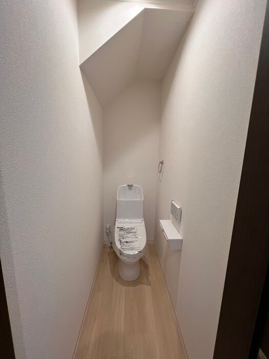 物件内観写真13　(トイレ)