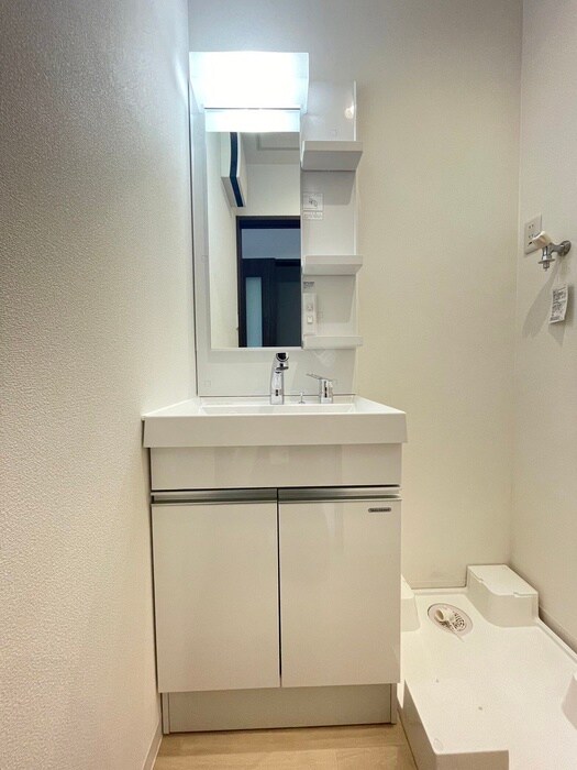 物件内観写真14　(洗面)