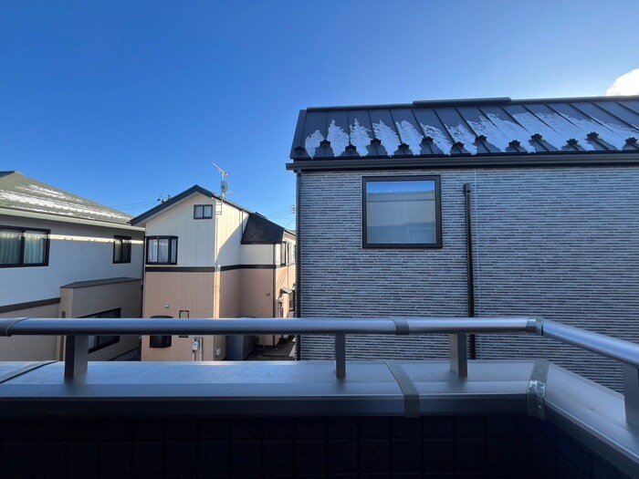 物件内観写真20　(室内からの展望)