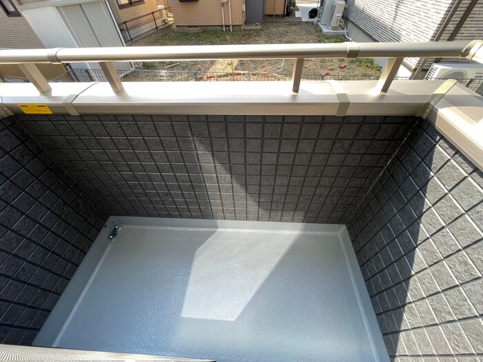 物件内観写真21　(ベランダ・バルコニー)