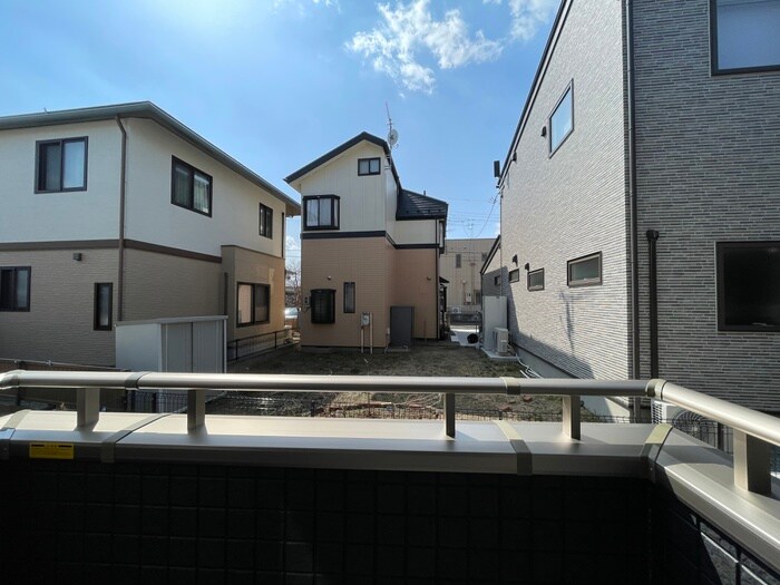 物件内観写真22　(室内からの展望)