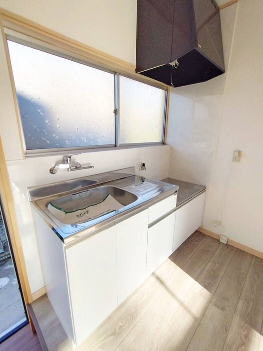 物件内観写真8　(キッチン)