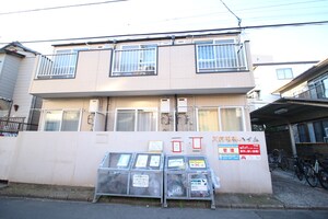 川内明神ハイム外観写真