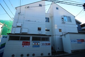 川内明神ハイム第２外観写真