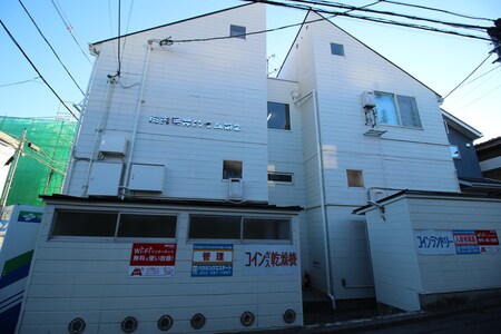 川内明神ハイム第２外観写真