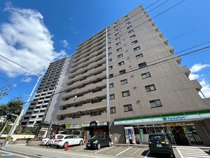 ウエストプラザ花京院（610）外観写真