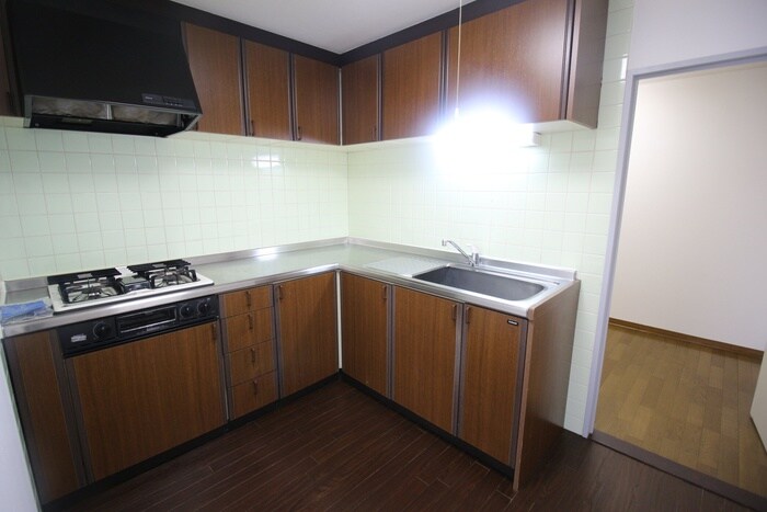 物件内観写真9　(キッチン)