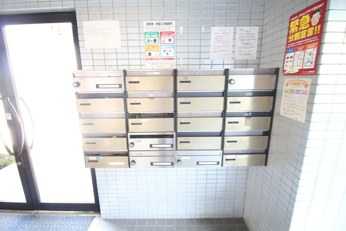 物件外観写真4　(建物設備)