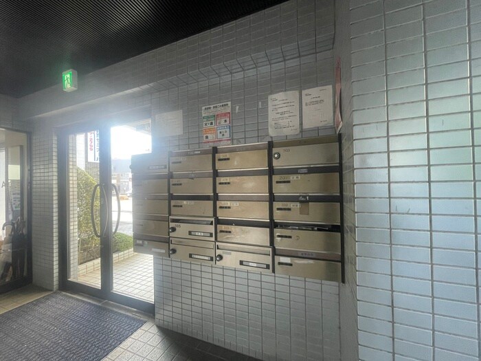 物件外観写真5　(建物設備)