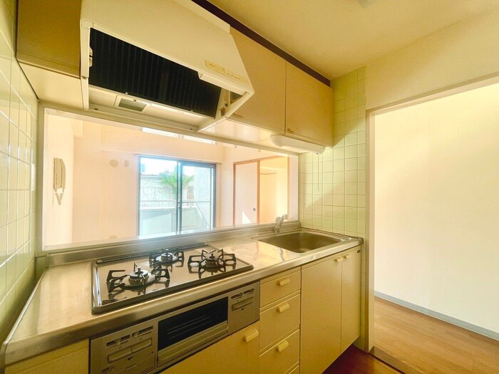 物件内観写真12　(キッチン)