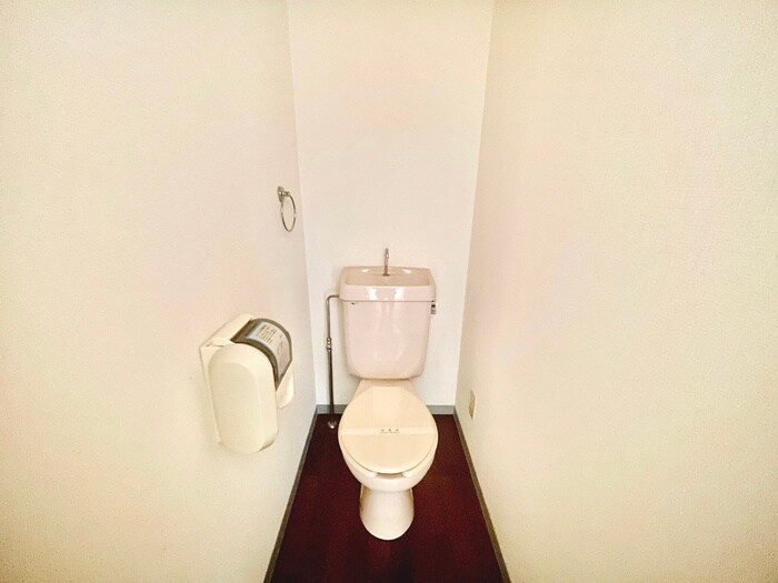 物件内観写真16　(トイレ)