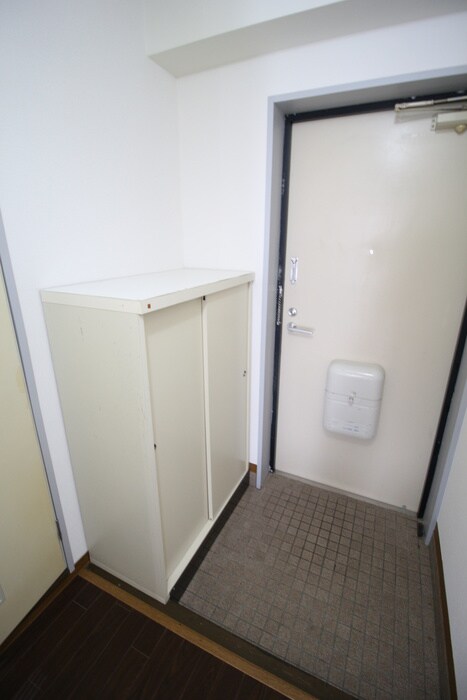 物件内観写真20　(玄関)