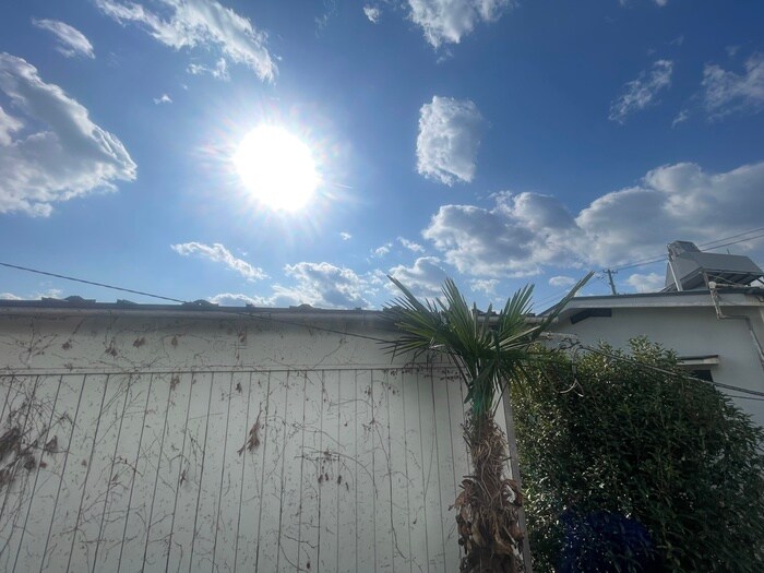 物件内観写真22　(室内からの展望)