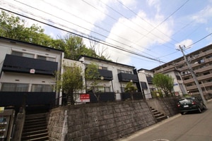 川内アーバンハイツ外観写真