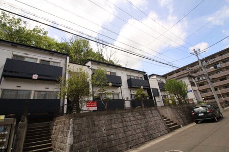 川内アーバンハイツ外観写真