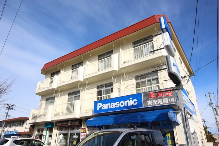 阿部コ－ポの外観写真