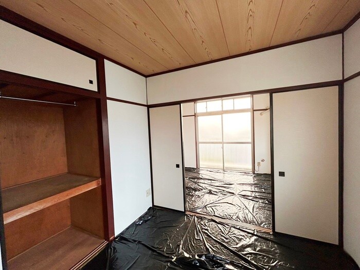 阿部コ－ポの居室