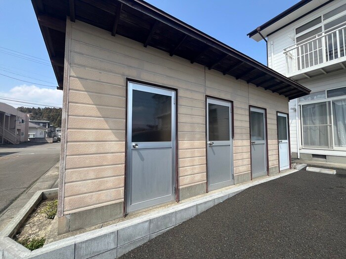 物件外観写真3　(建物設備)