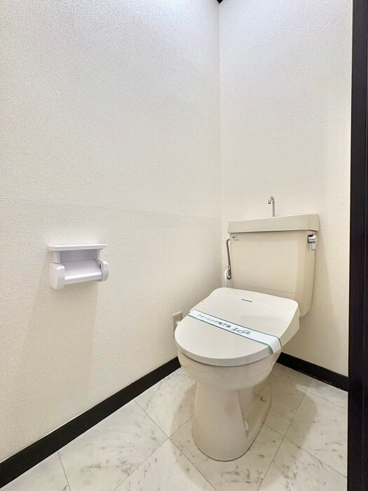 物件内観写真18　(トイレ)