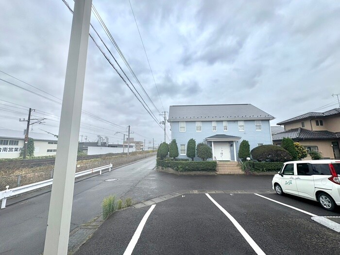 物件内観写真21　(室内からの展望)