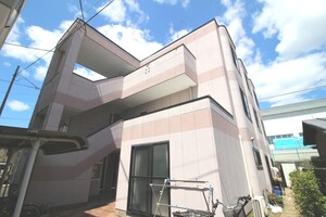 フォレストハイツ外観写真
